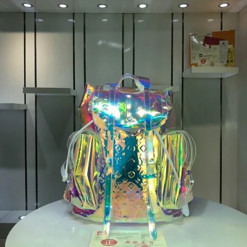 11 Louis Vuitton Original Backpack Large Authentic Monogram Canvas