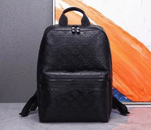 11 Louis Vuitton Original Backpack Large Authentic Monogram Canvas