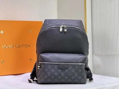 11 Louis Vuitton Original Backpack Large Authentic Monogram Canvas
