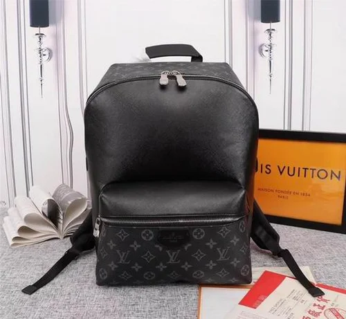 11 Louis Vuitton Original Backpack Large Authentic Monogram Canvas