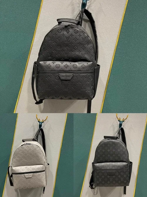 11 Louis Vuitton Original Backpack Large Authentic Monogram Canvas