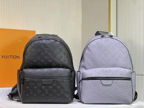 11 Louis Vuitton Original Backpack Large Authentic Monogram Canvas