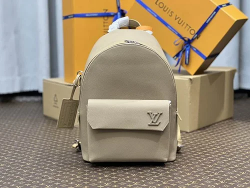 11 Louis Vuitton Original Backpack Large Authentic Monogram Canvas