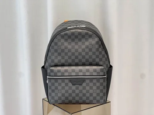 11 Louis Vuitton Original Backpack Large Authentic Monogram Canvas