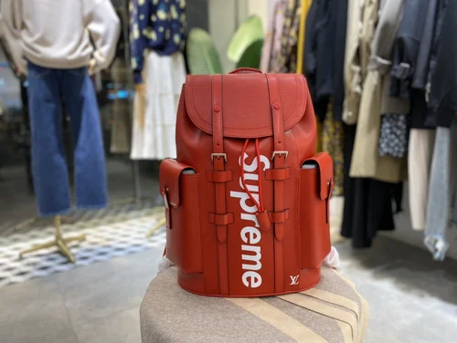 11 Louis Vuitton Original Backpack Large Authentic Monogram Canvas