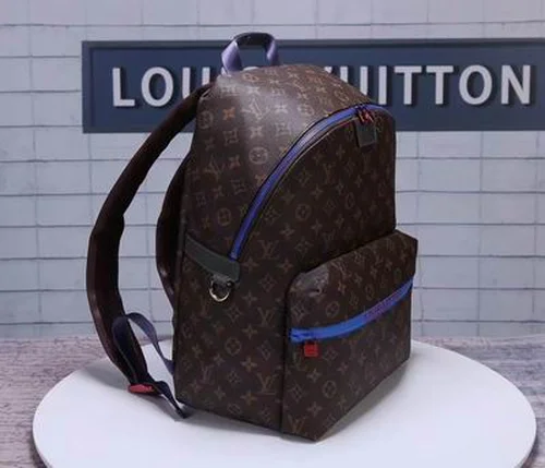 11 Louis Vuitton Original Backpack Large Authentic Monogram Canvas