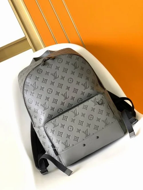 11 Louis Vuitton Original Backpack Large Authentic Monogram Canvas