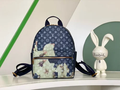 11 Louis Vuitton Original Backpack Large Authentic Monogram Canvas