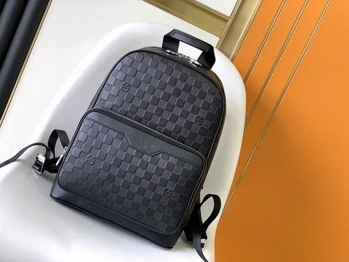 11 Louis Vuitton Original Backpack Large Authentic Monogram Canvas