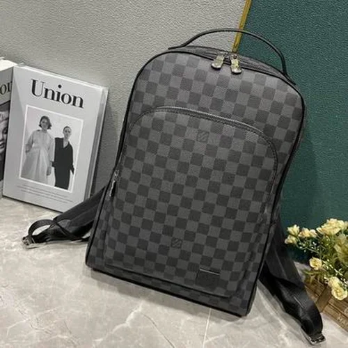 11 Louis Vuitton Original Backpack Large Authentic Monogram Canvas