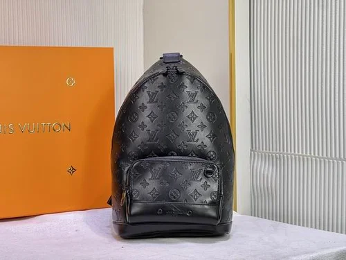 11 Louis Vuitton Original Backpack Large Authentic Monogram Canvas