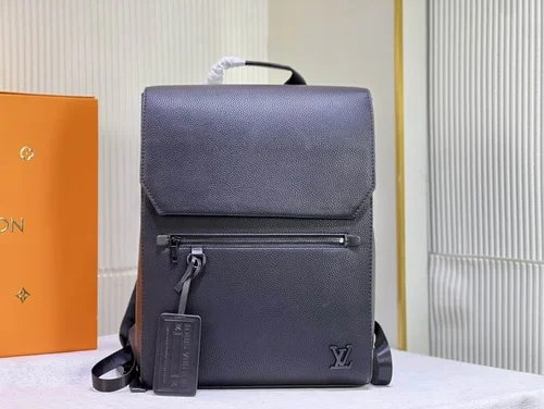 11 Louis Vuitton Original Backpack Large Authentic Monogram Canvas