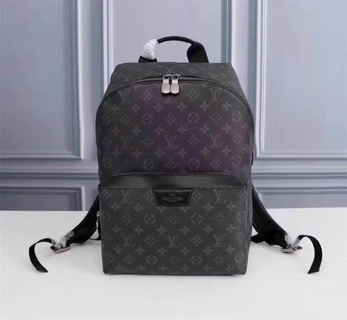 11 Louis Vuitton Original Backpack Large Authentic Monogram Canvas