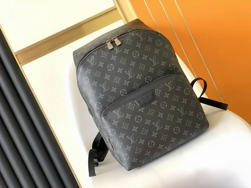 11 Louis Vuitton Original Backpack Large Authentic Monogram Canvas