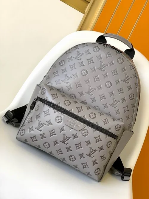11 Louis Vuitton Original Backpack Large Authentic Monogram Canvas