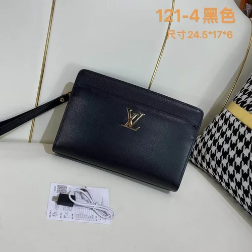 11 Louis Vuitton Original Women's Handbag Authentic Monogram Canvas