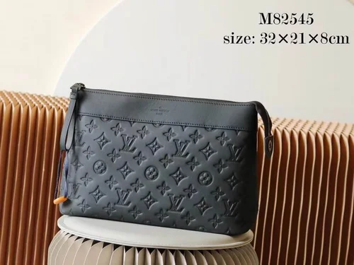 11 Louis Vuitton Original Women's Handbag Authentic Monogram Canvas