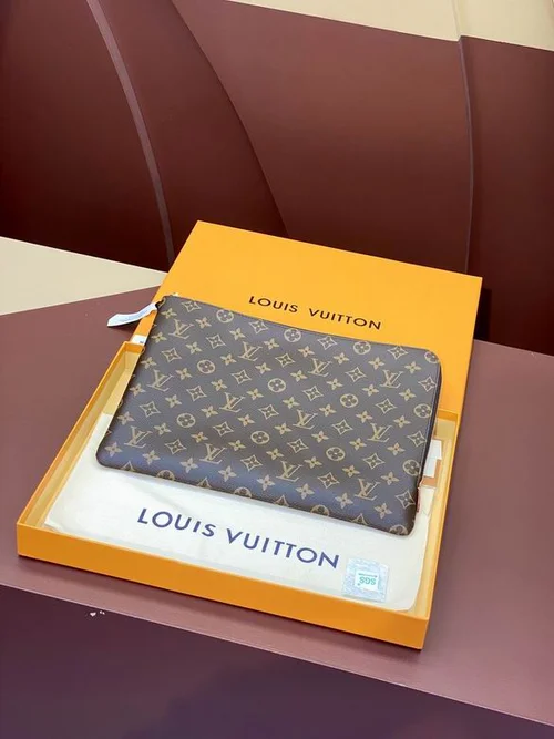11 Louis Vuitton Original Women's Handbag Authentic Monogram Canvas