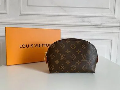 11 Louis Vuitton Original Women's Handbag Authentic Monogram Canvas