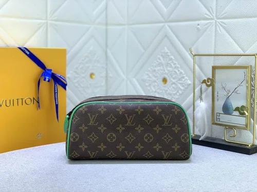 11 Louis Vuitton Original Women's Handbag Authentic Monogram Canvas