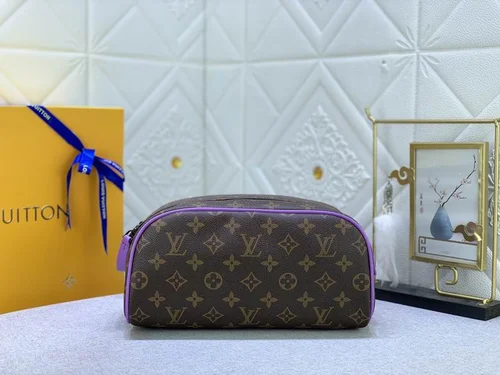 11 Louis Vuitton Original Women's Handbag Authentic Monogram Canvas