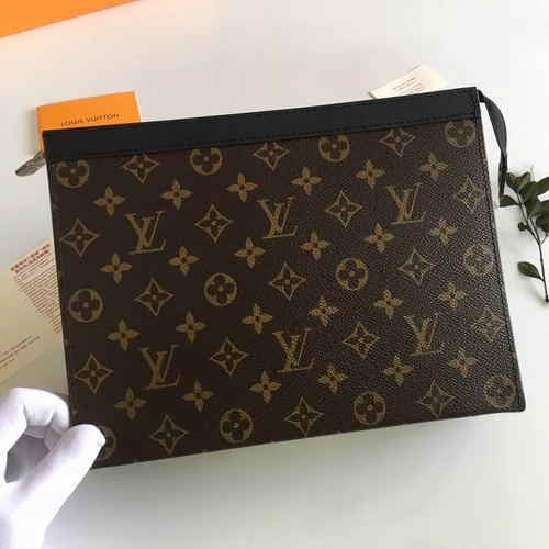 11 Louis Vuitton Original Women's Handbag Authentic Monogram Canvas