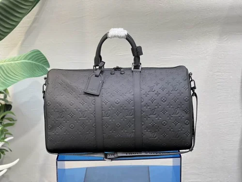 11 Louis Vuitton Original Large Travel Bag Authentic Monogram Canvas