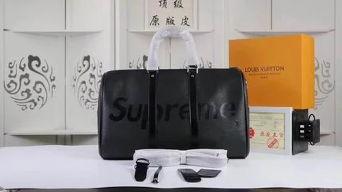 11 Louis Vuitton Original Large Travel Bag Authentic Monogram Canvas