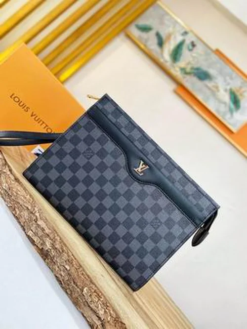 11 Louis Vuitton Original Men's Bags Authentic Monogram Collection