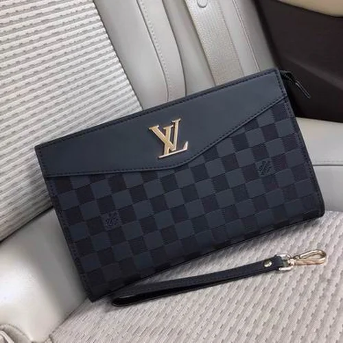 11 Louis Vuitton Original Men's Bags Authentic Monogram Collection