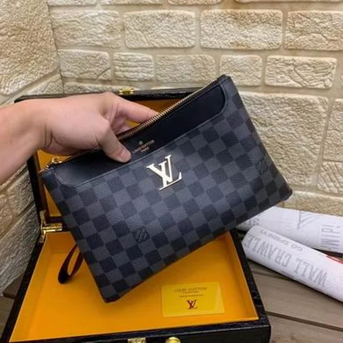 11 Louis Vuitton Original Men's Bags Authentic Monogram Collection