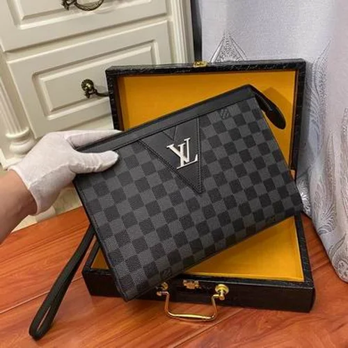 11 Louis Vuitton Original Men's Bags Authentic Monogram Collection