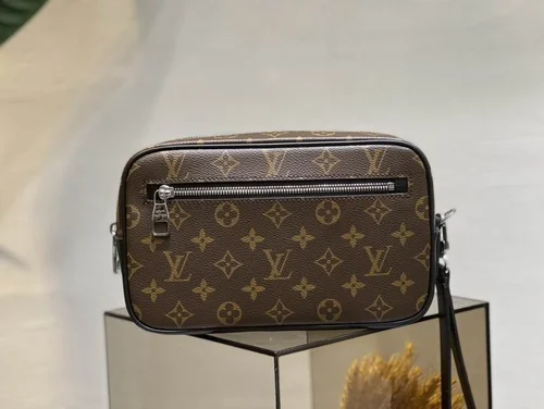 11 Louis Vuitton Original Men's Bags Authentic Monogram Collection