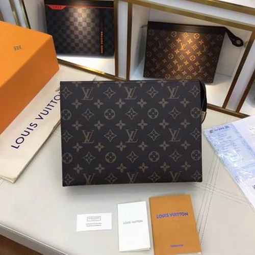 11 Louis Vuitton Original Men's Bags Authentic Monogram Collection