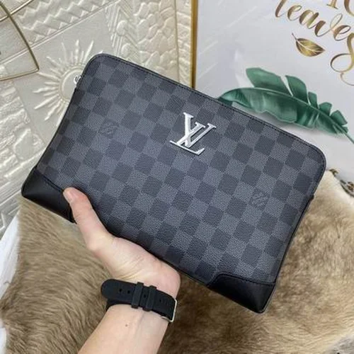 11 Louis Vuitton Original Men's Bags Authentic Monogram Collection