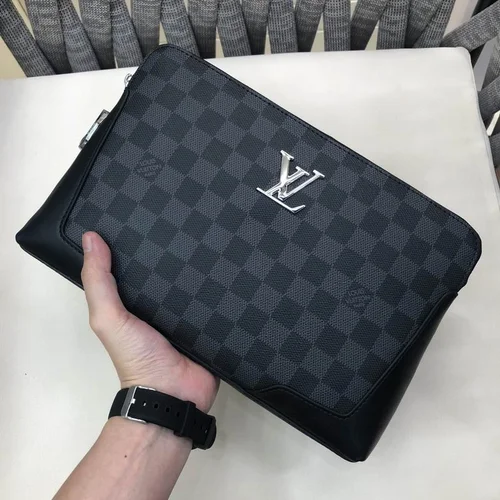 11 Louis Vuitton Original Men's Bags Authentic Monogram Collection