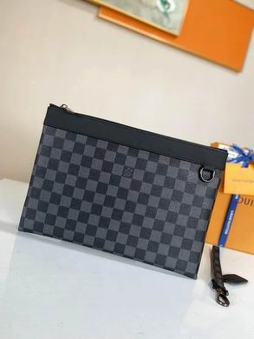 11 Louis Vuitton Original Men's Bags Authentic Monogram Collection