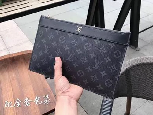 11 Louis Vuitton Original Men's Bags Authentic Monogram Collection
