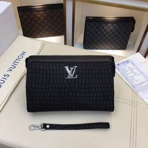 11 Louis Vuitton Original Men's Bags Authentic Monogram Collection