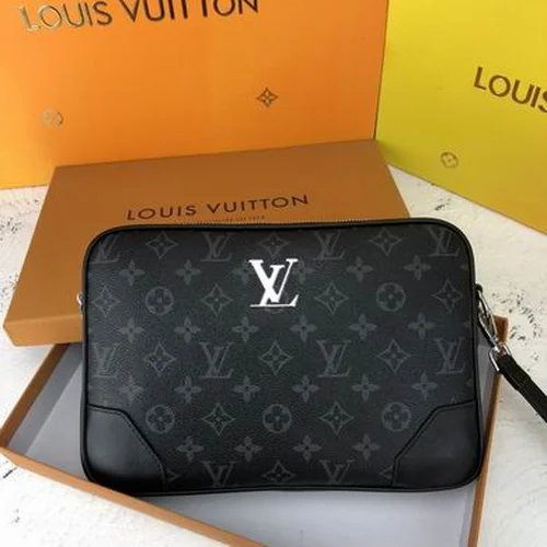 11 Louis Vuitton Original Men's Bags Authentic Monogram Collection