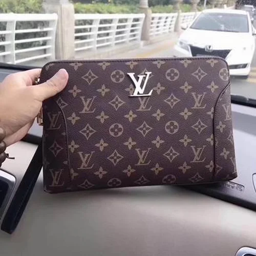 11 Louis Vuitton Original Men's Bags Authentic Monogram Collection