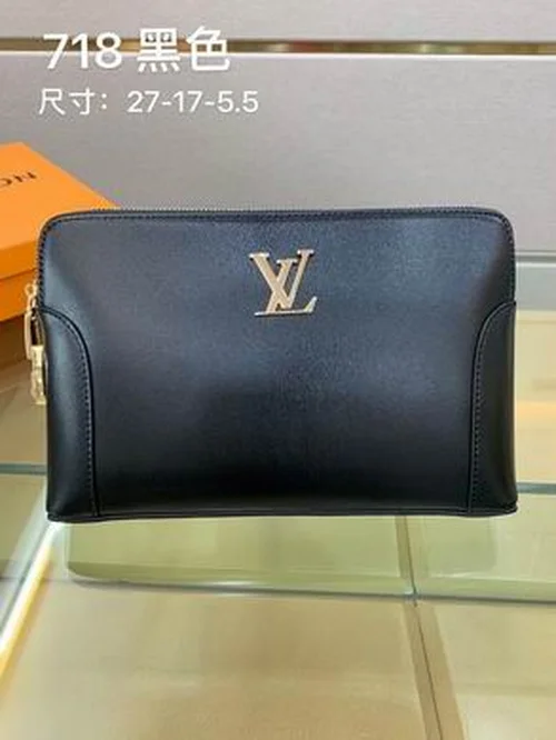 11 Louis Vuitton Original Men's Bags Authentic Monogram Collection