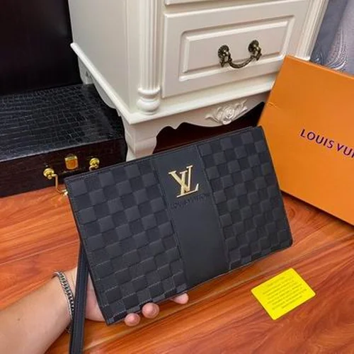 11 Louis Vuitton Original Men's Bags Authentic Monogram Collection