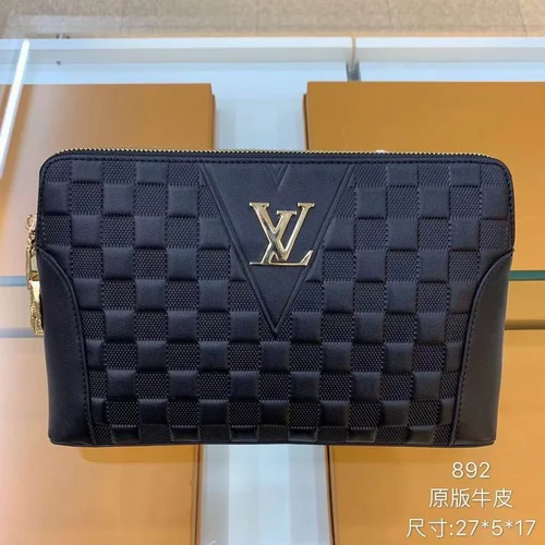 11 Louis Vuitton Original Men's Bags Authentic Monogram Collection