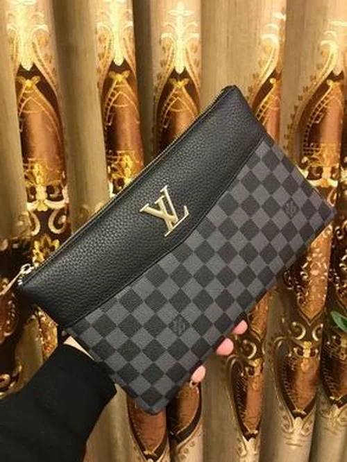 11 Louis Vuitton Original Men's Bags Authentic Monogram Collection