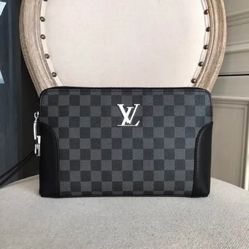 11 Louis Vuitton Original Men's Bags Authentic Monogram Collection