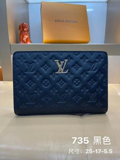 11 Louis Vuitton Original Men's Bags Authentic Monogram Collection