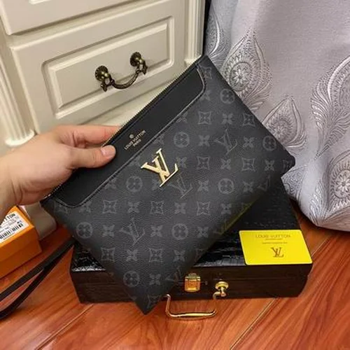 11 Louis Vuitton Original Men's Bags Authentic Monogram Collection