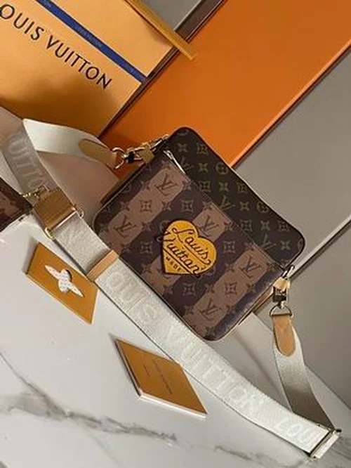 11 Louis Vuitton Original Men's Bags Authentic Monogram Collection