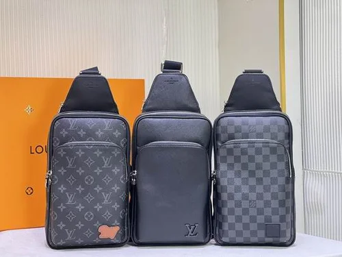 11 Louis Vuitton Original Waistbag Authentic Monogram Canvas